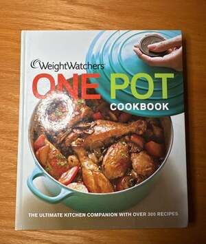 Weight Watchers One Pot Cookbook